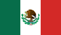 Flag of the United Mexican States (1916-1934)
