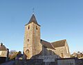 FranceNormandieSaintPierreTarentaineEglise