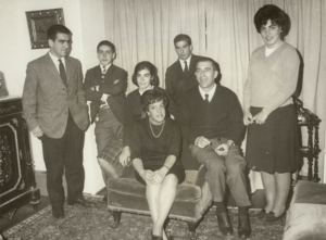 Archivo:Frei Montalva y su familia