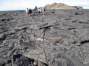 Archivo:Galapagos Sullivan Bay 01