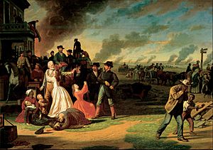 Archivo:George Caleb Bingham - Order No. 11 - Google Art Project