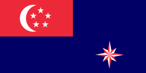 Archivo:Government Ensign of Singapore