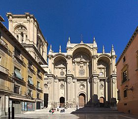 Granada - Cathedral Front.jpg