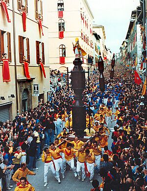 Archivo:Gubbio Corsa Ceri