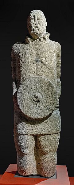 Guerrero lusitano (29282742696)