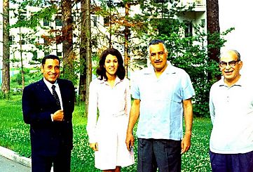Archivo:Heikal and Nasser, 1966