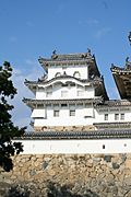 Himeji Castle No09 096