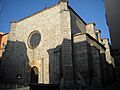 Iglesia de San Juan, Avila