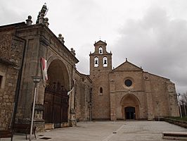Iglesia de San Juan de Ortega
