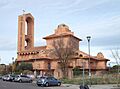 Iglesia de Sta Mª de Caná (Pozuelo de Alarcón) 01