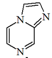 Imidazo 1,2-a pyrazine