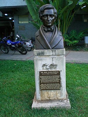 Archivo:José María Vargas - UCV
