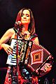 Julieta Venegas em Belo Horizonte, 2013