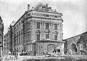 Archivo:Kärntnertortheater 1830