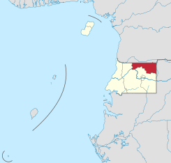 Kié-Ntem in Equatorial Guinea 2020.svg