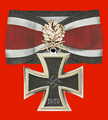 Knight's Cross of the Iron Cross with Oakleaves, Swords, and Diamonds