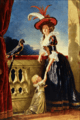 Louise Elisabeth de France... - Adelaide Labille-Guiard