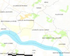 Map commune FR insee code 33259.png