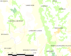 Map commune FR insee code 64361.png