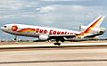 McDonnell Douglas DC-10-10, Sun Country Airlines AN0199460