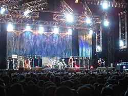 Archivo:Metallica concierto peineta 2003