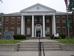 Montgomery County, Kentucky courthouse.jpg