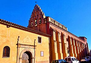 Archivo:Montijo - Convento del Santo Cristo del Pasmo (Clarisas) 16