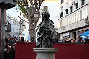 Archivo:Monumento a María Antonia de Jesús Tirado - Jerez-IMG 5290