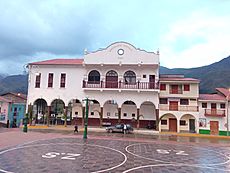 Archivo:Municipalidad provincial de Huari, Áncash