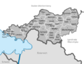 Municipalities in LI