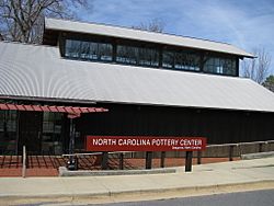 North Carolina Pottery Center.JPG