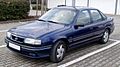 Opel Vectra front 20080102