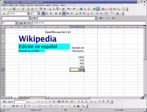 Archivo:OpenOfficeorg Calc 201