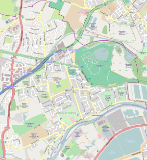 Archivo:OpenStreetMap render Sunbury