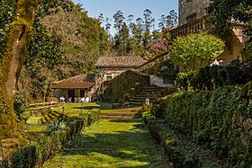 Palace of Faramello, Rois, Galicia (Spain).jpg