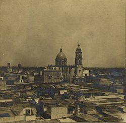 Archivo:Panorámica de Celaya (1909)