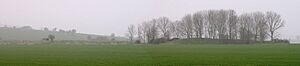 Archivo:Pentridge2 long barrow dorset