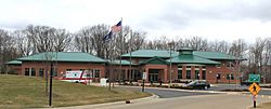 Plymouth Township Hall and Police Department Michigan.JPG