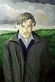 Poet Ted HughesDCP 2068