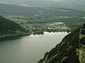 Port(Ain) Vue general
