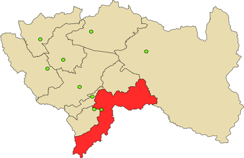 Provincia de Huancayo