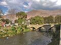 Puente Tingo Huanuco
