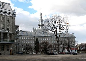 Archivo:Québec-Grand-Séminaire-1