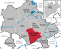 Recklinghausen in RE