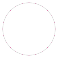 Regular polygon 24