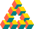 Reutersvärd’s triangle