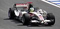 Rubens Barrichello 2006 Brazil