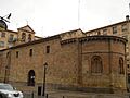 Salamanca iglesia SJuan de Barbalos