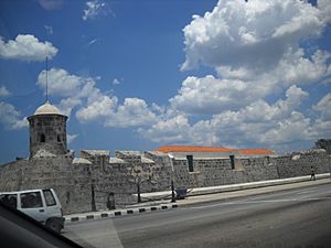 San Salvador de la Punta Fortress.JPG
