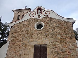 Archivo:Santuari de la Mare de Déu de les Alegries, Lloret
